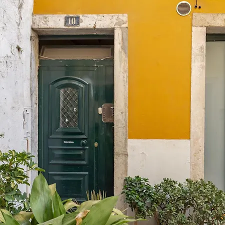 Serene Nest In Old Town By Lisbeyond Lisbon