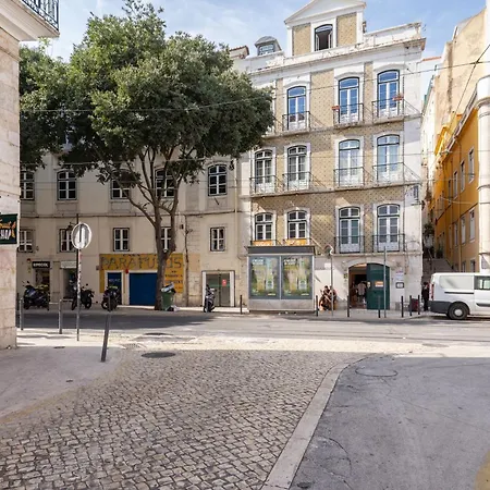 Serene Nest In Old Town By Lisbeyond * Lisbon