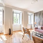Serene Nest In Old Town By Lisbeyond Lisboa