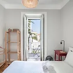 Serene Nest In Old Town By Lisbeyond Apartmán *