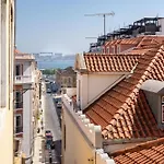 Serene Nest In Old Town By Lisbeyond Apartmán