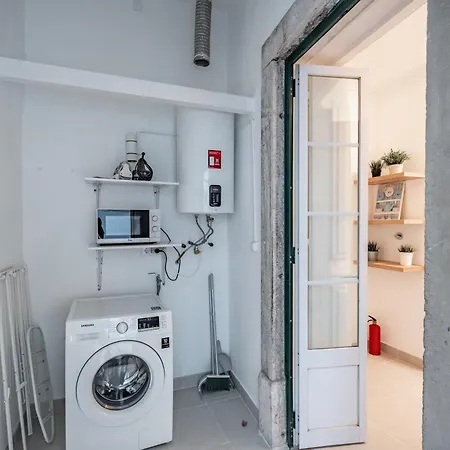 Serene Nest In Old Town By Lisbeyond شقة Lisboa