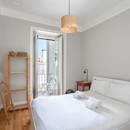 Serene Nest In Old Town By Lisbeyond شقة Lisboa