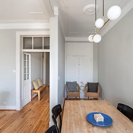 Serene Nest In Old Town By Lisbeyond *