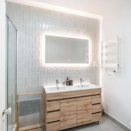 Serene Nest In Old Town By Lisbeyond Apartamento