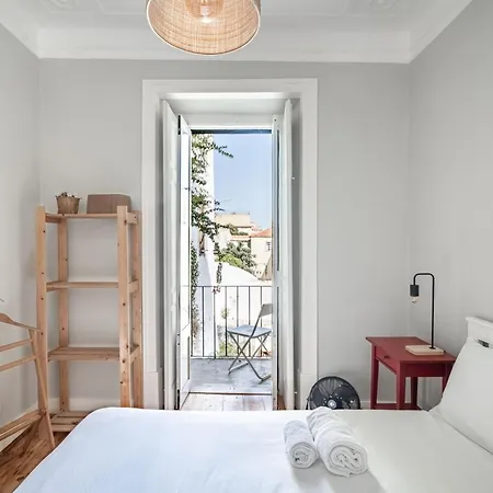 Serene Nest In Old Town By Lisbeyond Apartamento *