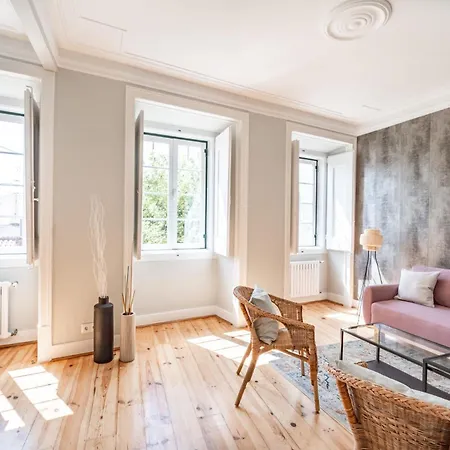 Serene Nest In Old Town By Lisbeyond Lisboa