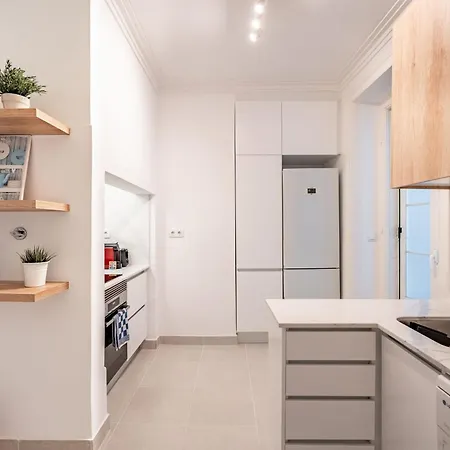 Appartamento Serene Nest In Old Town By Lisbeyond Lisbona